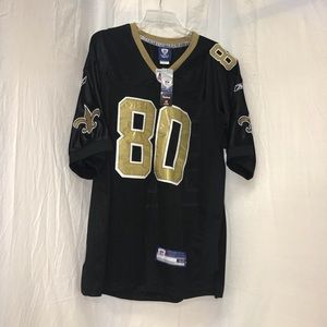 Saints #80 Jersey